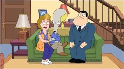 Lorsque Roger est ainsi affublé, qui devient-il pour Stan ?