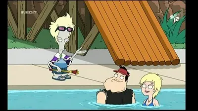 Quelle personnalité vient décerner le prix du Roi de la fête des grandes vacances à Scotch Bingington ?