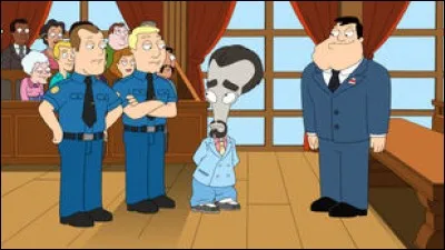 De quoi est accusé Martin Sugar, que Stan a la charge de juger en tant que juré ?