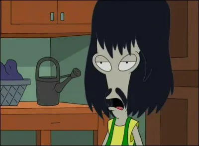 De quel instrument joue Krispy Kreme McDonald au sein du groupe de rock de Steve et ses amis ? ( Saison 2)