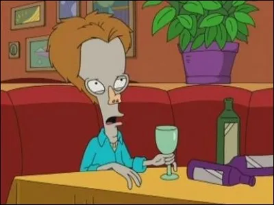 En quel acteur Roger s'est-il déguisé ? (Saison 2)