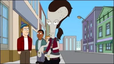 De quelle nationalité est le dangereux Ricky ?