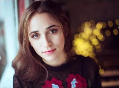 Carolina Kopelioff chante :