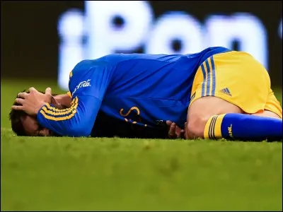 Un sportif s'est suicidé, juste pour gagner un match.