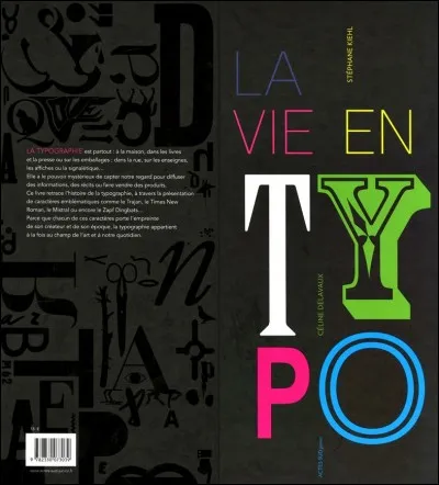 Les caractères typographiques sont apparus en Europe vers 1350.