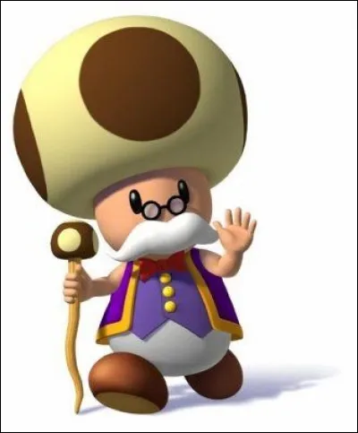 Papy Champi est-il un un personnage secondaire ou principal ?