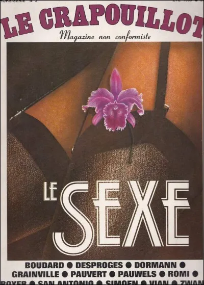 Fabricant d'entonnoirs, c'est l'...