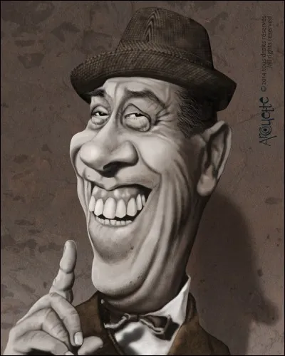 Dans quel film peut-on voir Fernandel ?