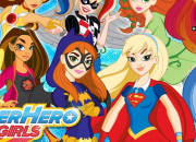 Quiz Connais-tu DC Super Hero Girls ?