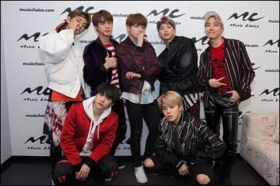 Dans l'ordre, ça donne...