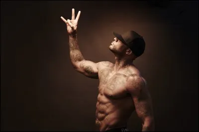 Et pour finir, Booba avec son titre « Trône » : 

« T'es témoin d'un mariage entre une Kalash' et une plume,...