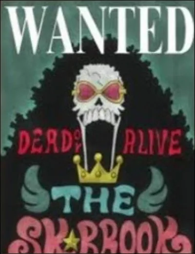 Les primes que Brook a eues sont :