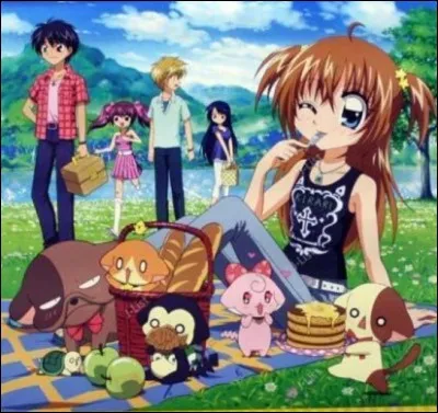 Comment s'appelle son chat ?