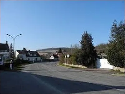 Merey est un village de l'ancienne région Haute-Normandie situé dans le département ...