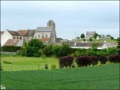 Ancienne commune Loirétaine, dans la région agricole de la Beauce riche, Orveau-Bellesauve se situe en région ...