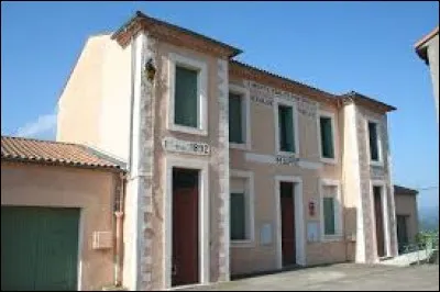 Village Héraultais, Saint-Martin-de-l'Arçon se situe en région ...