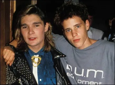 Comment s'appelait son meilleur ami, malheureusement décédé en 2010 ?