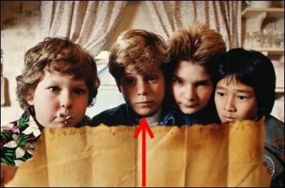 Et dans le film des Goonies ?