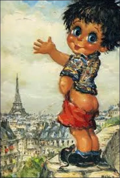 Nom donné aux gamins pauvres de Montmartre.