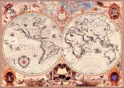 Quel est le nom de l'école de magie du Brésil ?