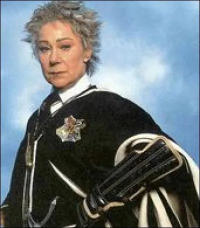 Quelle est la matière qu'enseigne madame Bibine ?