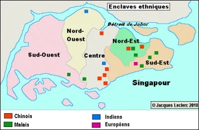 Quels sont les micro-États indépendants en Asie ?