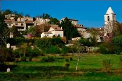 Les habitants de Valaurie (Dr&ocirc;me) portent le gentil&eacute; ...