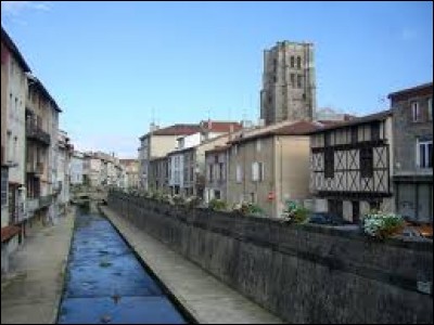 Commençons à Montbrison (Loire), ville où les habitants se nomment les ...