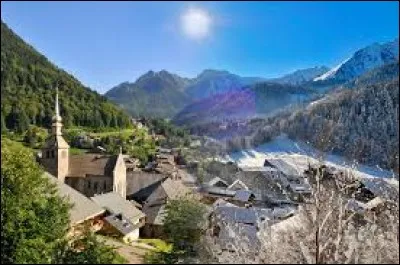 Comment appelle-t-on les habitants d'Abondance (Haute-Savoie) ?