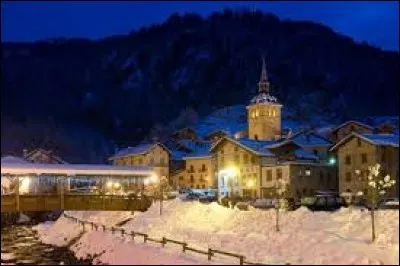 Pouvez-vous me donner le gentil&eacute; des habitants de Beaufort (Savoie) ?