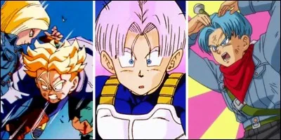 Qui sont les premiers à être au courant que Trunks du futur est le fils de Bulma et Vegeta ?