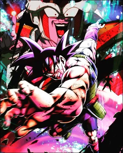 Comment Bardock s'est-il fait tuer ?