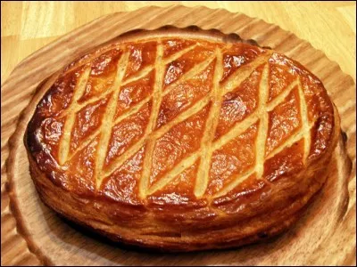 Je suis un ingrédient nécessaire pour faire une galette des rois. Qui ment ?