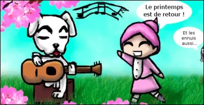 Comment te sens-tu &agrave; la campagne ?