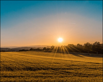 Et &agrave; la campagne ?