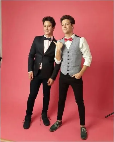 Quelle couleur préfères-tu ?