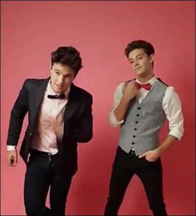 Tu préfères un garçon...