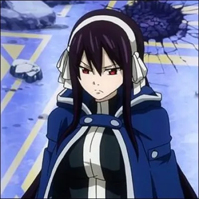 Qui est cette femme qui dirige le temps qui en voulait à sa mère de l'avoir abandonnée. Elle apprend grâce à Grey que sa mère l'aimait ?