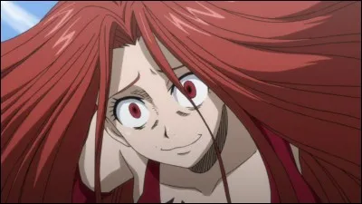 Qui est cette femme qui est la fille des ogres ?