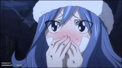 Qui est cette femme qui est amoureuse de Grey et qui contrôle la pluie ?