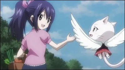 Qui est cette femme qui a pour meilleure amie Sherria et qui a un chat répondant au nom de Carla ?