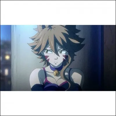 Qui est cette femme qui aime beaucoup les chats ?