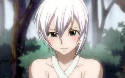 Qui est cette femme qui a été aspirée à Edolas ?