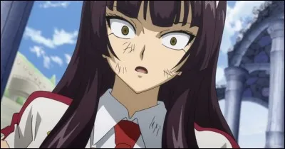 Qui est cette femme qui détestait Erza et voulait tuer Jellal pour se venger de la mort de Simon mais ensuite est devenu une amie d Erza et sauve Jellal ?