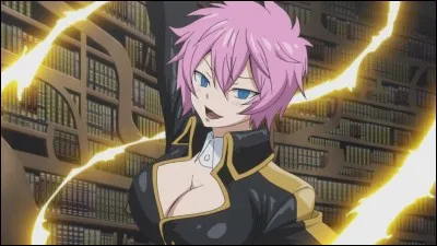 Qui est cet esprit qui semble toujours prêt à se faire punir par Lucie ?