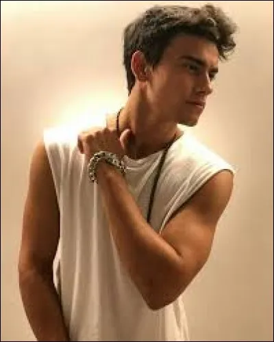 Quel est son prénom ? ..... Bernasconi