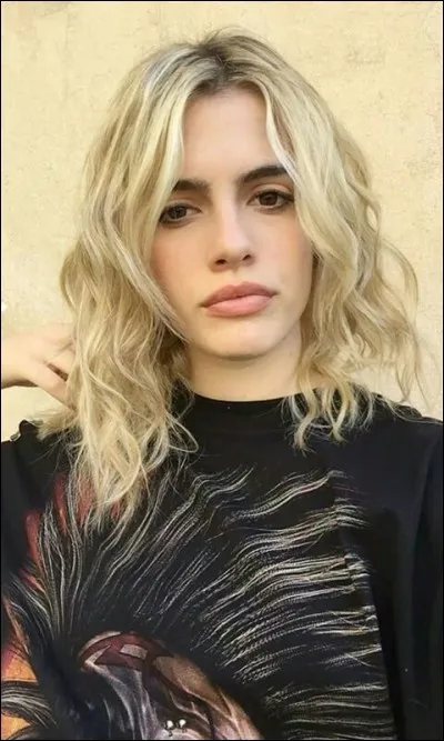 Quel est son prénom ? ..... Paravicini