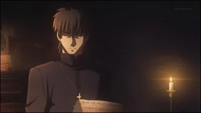 Dans « Fate/Zero », comment Kirei meurt-il ?