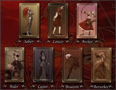 Quelles sont les trois classes de chevalier ?