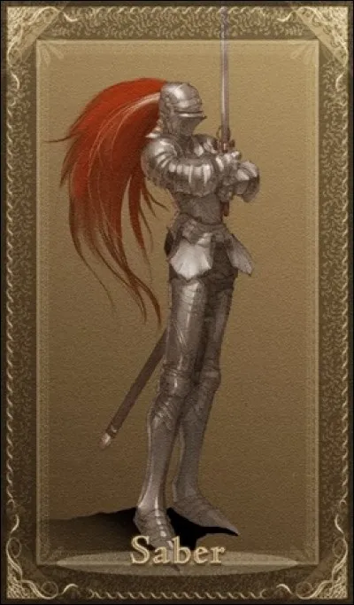 Qui est le "Saber Rouge"